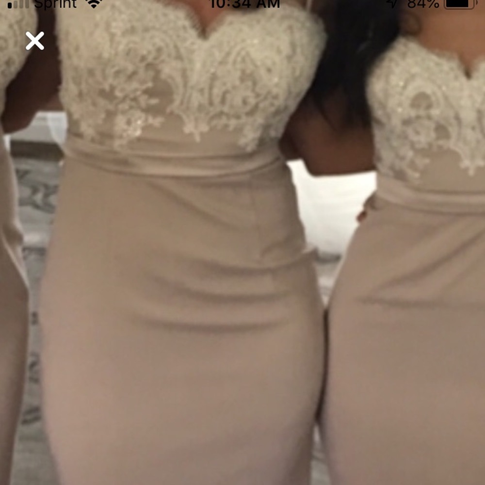Portia & Scarlett gown